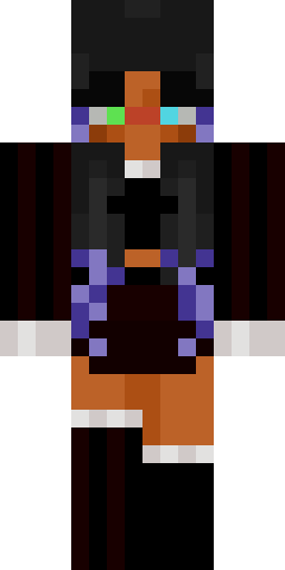 AnzaiKlown's Minecraft character