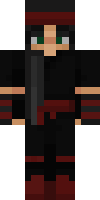 AgmetX's Minecraft skin