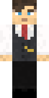 Akoutinho's Minecraft skin