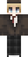 Alonee's Minecraft skin