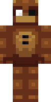 AlwaysMysterious's Minecraft skin