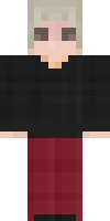 Axence's Minecraft skin
