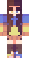 Bodyapulemet's Minecraft skin