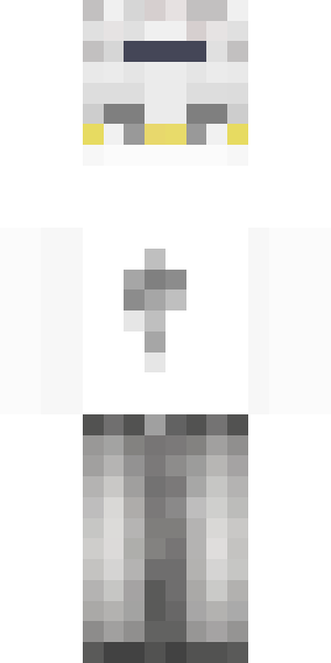Skin Minecraft di Dg_NotMe_