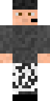 Dynamo's Minecraft skin