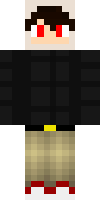 Fedrickkk's Minecraft skin