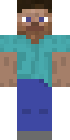 Скин Ganjabass для Minecraft