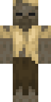 HuskZombie's Minecraft skin