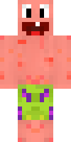 ItsMuffinz's Minecraft skin