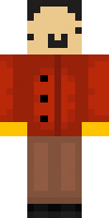 ItzSussy's Minecraft skin