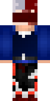 LegitSprirzy's Minecraft skin