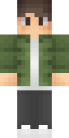 MrFrenco's Minecraft skin