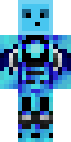 Myth404's Minecraft skin