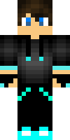 NightViper's Minecraft skin