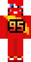 Parth99's Minecraft skin