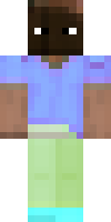 Rayman7542's Minecraft skin