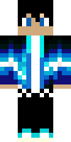 SRGamerDevansh's Minecraft skin