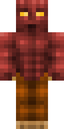 Satan skin