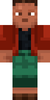 Siwan's Minecraft skin