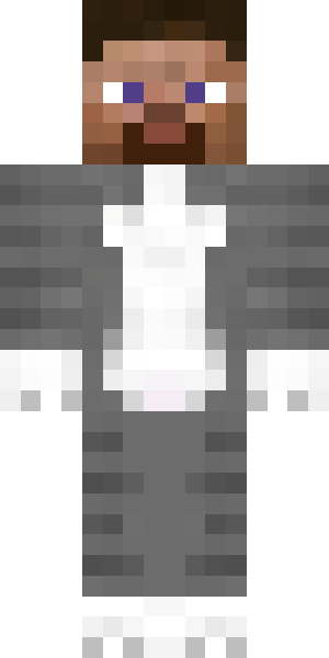 Steve Minecraft model