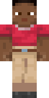 Taha223's Minecraft skin