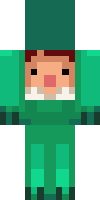 Trollxr's Minecraft skin