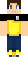 UnbUnique's Minecraft skin