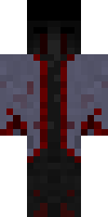 Vecna's Minecraft skin