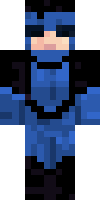 Vespera's Minecraft skin
