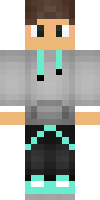 Youngduck's Minecraft skin