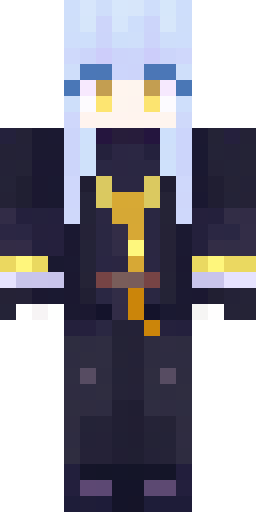 xeemo's Minecraft character