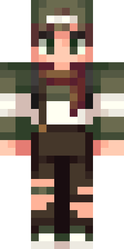 Armond6969's Minecraft character