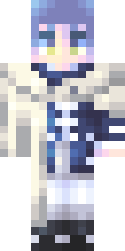 Your_Nxiety's Minecraft character