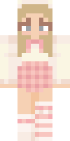 bunnygirl143's Minecraft skin