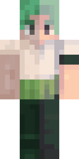 OsiDReaper's Minecraft character