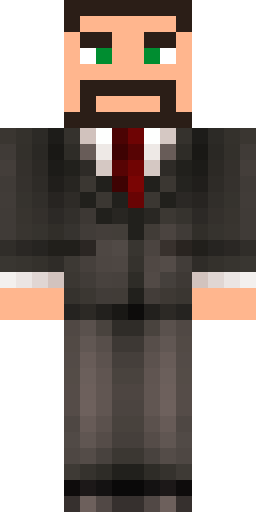 Opash's Minecraft character