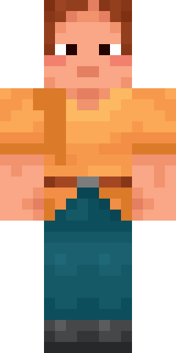 justcoopp's Minecraft character