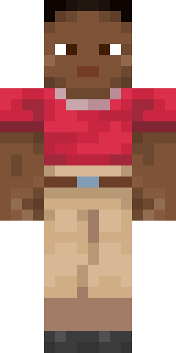 nikke00's Minecraft character