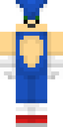 Renoufchr's Minecraft character