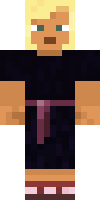 gokublue's Minecraft skin