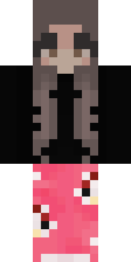 Mi skin de Minecraft