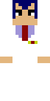 pescaru's Minecraft skin