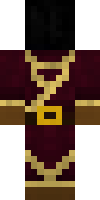 saavin's Minecraft skin