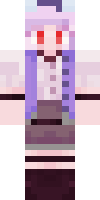 sharkycherry's Minecraft skin