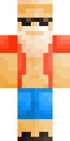 x_Danger's Minecraft skin