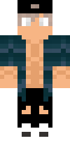 yacine2004's Minecraft skin