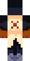 yahoodi's Minecraft skin
