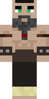 zorev's Minecraft skin