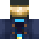CrafterKing362 bust render