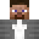 Steve bust render